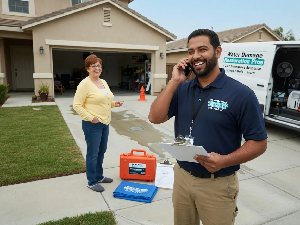 Water Damage Restoration Rew, PA FAQs